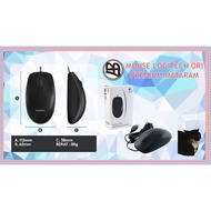 Logitech B100 Wired Mouse Logitech Mouse
