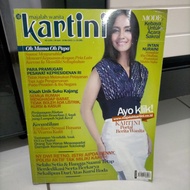 MAJALAH KARTINI 2399 30 APRIL-14 MEI 2015