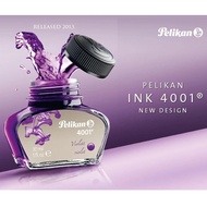 Pelikan Purple Ink 4001 Genuine