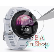 LAYAR Anti-Scratch Tempered Glass Glass Screen Guard Garmin Forerunner 255s FR255s f255s 41mm Watch 