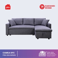 Tkl Pira Bavarian - Camila Sfc Convertible Sofa / Multifungsi