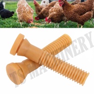 Chicken Plucker Rubber Finger Durable Chicken Flucker Rubber Sticks For Poultry Gamefowl Dresser Plu