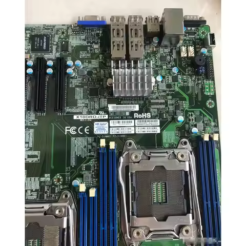 X10DRD-iTP X99 Server Motherboard 4-Channels For Supermicro