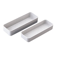 Plakira Cutlery Box/Chopsticks Storage Case, 23x8x4cm, Made in Japan, Kitchen, Restaurant, Dining Ro