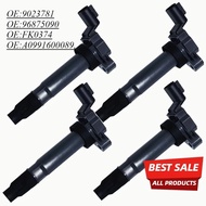 Ignition Coils 96875090 For CHEVROLET SPARK M300 SAIL AVEO LOVA BAOJUN 310 510 730 WULING HONGGUANG 