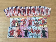 利物浦 足球卡 足球 運動卡 籃球卡 Liverpool topps chrome soccer cards psa bgs pokemon tcg football messi ronaldo ma