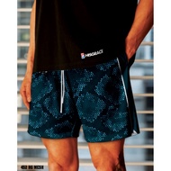 MESH 452 HG mesh high quality shorts