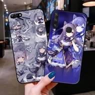 Huawei Nova 2i 3 3i 4E 2 Lite keqing genshin impact phone case