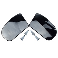 Mới Bên Trái Bên Phải Nóng Kính Gương Chiếu Hậu W/Mặt Sau Cho Mercedes E C Class W211 W203 203810012