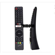 SHARP LED/Android TV /Smart TV Remote Control 326 Compatible With GB326WJSA, GB238WJSA,GB105WJSA, GA