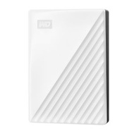 WD - My Passport 6TB 可攜式硬碟 (白色) (WDBR9S0060BWT-CESN)
