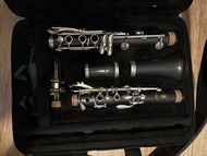 YAMAHA Clarinet YCL 255 單簧管