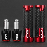 For Honda CB 125 250 300 400 R/RR CB125R CB150R CB190R CB250R CB500X Motorcycle 7/8" Handlebar Grips