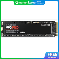 Samsung | Samsung Electronics 990 Pro M.2 Nvme 4Tb Ssd Mz-V9P4T0Bw