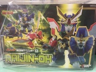 Action Toys ES合金 絕對無敵獅人鳯
