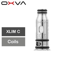 Coil OXVA XLIM C Coil 0.6 Ohm / 0.8 Ohm - 100% Authentic [ Harga 1 Pcs ]