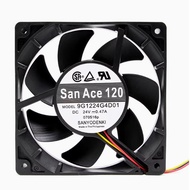 Sanyo DC24V 9G1224G4D01 12025 Inverter Fan Fan