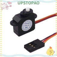 UPSTOPAO 2g 2g Digital Servo Indoor Flight Remote Control Robot Mini Helicopter Aircraft 260 Degree 