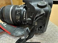 Canon 佳能 EOS 30D 數位單眼 機身 鏡頭 17-85 mm 零件、故障機 會跳 Err99 盒裝 品項完整