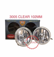 (1 Pair) car Universal 3inch /4inch/5inch/6inch fog lamp sportlight Spot Light Fog Light Driving Lam