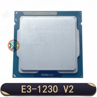 Xeon E3-1230 V2 e3 1230 V2 3.3GHz SR0P4 8M Quad Core LGA 1155 CPU E3 1230 V2 Processor