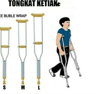  Armpit / Crutch / Crutch / Walking Stick / Walking Stick / Walking Stick