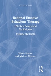 Rational Emotive Behaviour Therapy Windy Dryden