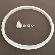 Original Philips new electric pressure cooker non-stick inner pot or seal rubber ring part for 6L Philips hd2137 just accessories