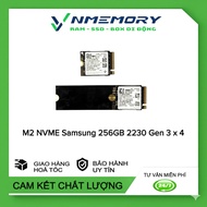 Samsung M2 NVMe PCI-e SSD hard drive 256GB 2230 gen 3x4 disassembled health 9x%(crystal disk)