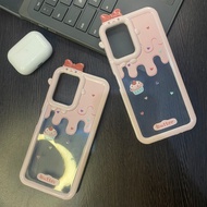 Softcase VIVO Y21 Y21S Y21A Y21E Y21T TX1 4G Y33S Y33T CASE PREMIUM MOTIF ICE CREAM Silicone PHONE C