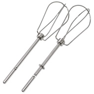 W10490648 Hand Mixer Turbo Beaters for KitchenAid Mixer Aid Replaces- Blending SoupsSmoothiesShakesE