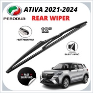 PERODUA ATIVA REAR WIPER BLADE (1PIECE)