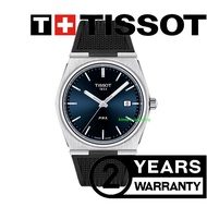TISSOT PRX RUBBER STRAP WATCH -T137.410.17.041.00