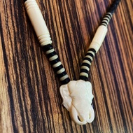 Thai Amulet Necklace 椰壳佛牌链 |  佛牌項鏈 | 佛牌项链 | 椰壳链 | 单挂 #2