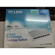 TP-Link TL-SF1008D TL-SF1005D 8 Port Desktop Network Ethernet LAN Switch