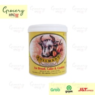HOLLMANN BUTTER 800 GRAM - HOLMAN - METEGA HOLLMAN - SALTED BUTTER