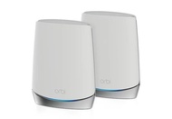 ‼️Netgear Orbi Mesh Wi-Fi 6 AX4200 專業級三頻路由器  RBK752 Tri-Band Router