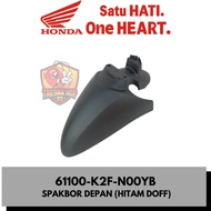 61100-K2F-N00ZK FRONT FENDER GREY DOFF SCOOPY ESP K2F ORIGINAL | FENDER FR 61100K2FN00ZK