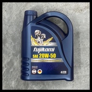 FUJIKAMI SAE 20W-50 ENGINE OIL (4L)