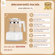 Moaz BéBé MB115 milk kettle