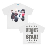 5 Seconds Of Summer EVERYONE'S A STAR T-Shirt 2025, 100% Cotton Comfort Tee