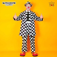 Clown Costume Beggar Costume Professional Performance Funny Funny Stage Performance Halloween Busine