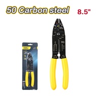 DELI 8.5" 7-In-1 Wire Stripper (DL2661)