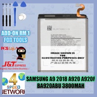 GOU.ORI BATERY For SM A9 2018 SM-A920F /DS A9s EB-BA920ABU Star Pro A920N A920 Galaxy Batery 3800mAh