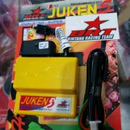 ECU JUKEN 5 MX KING DUALBAND