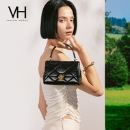 Vanessa HOGAN VH Female Bag Lycra Diamond Tanabata Gift for Girlfriend Retro Elegant Classy Portable