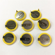 Suitable for Brand New LIR2025 Rechargeable Button Battery 3.6V Lithium-Ion Rechargeable Battery wit