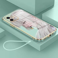 HP Soft Casing For VIVO G2 S1PRIME S10E S12 S16 S16E S17 S18PRO S19PRO T1 T2 T3ULTRA T4 T4X U3X U10 