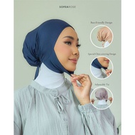 Sofearose : Aymara Inner Ninja Inner Neck | Ayla Chin Covered Inner