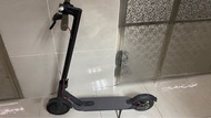 二手小米1s電動滑板車(ninebot/segway)  行左250公里左右 功能正常 時速可達25公里  旺角試車